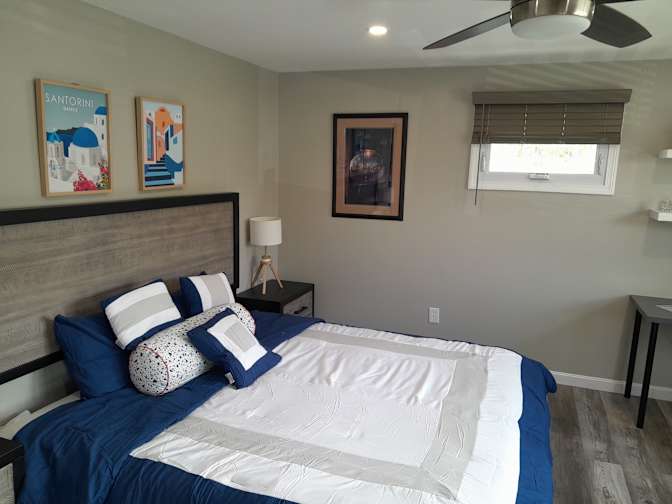 Kurt's room