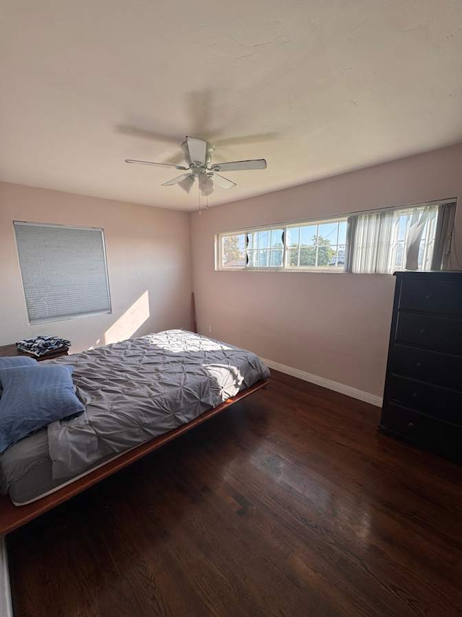 Eric's room