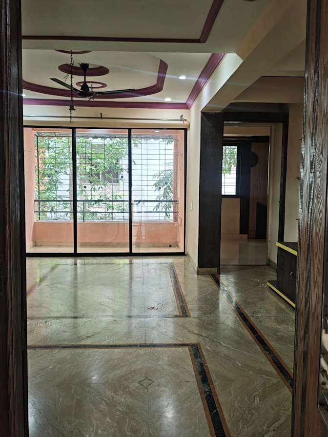 Ritesh Kharat's room