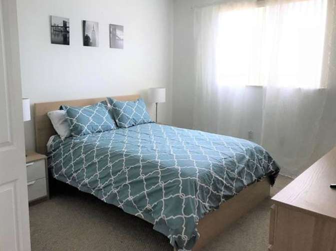 Shamika's room
