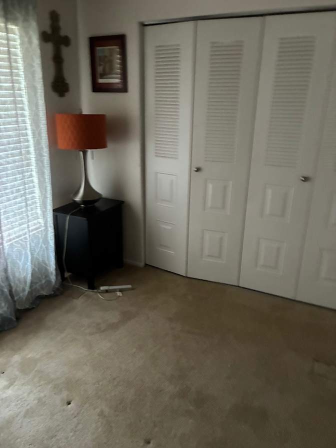 Devin Beam's room