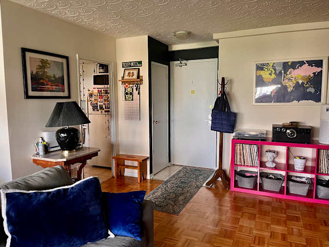 Caitlin's room