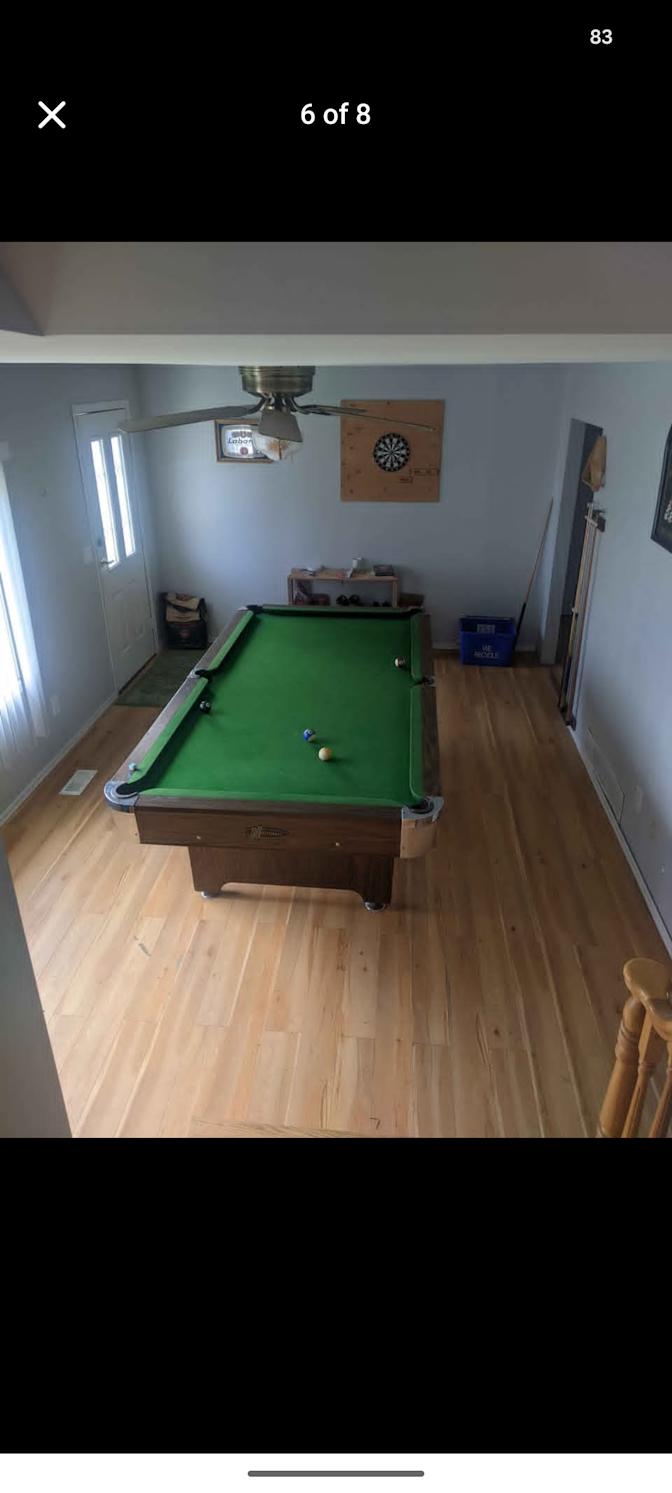 Carlos Hepburn's room