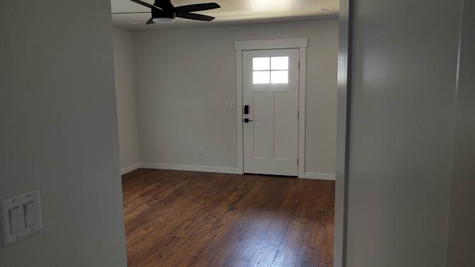 Dave's room