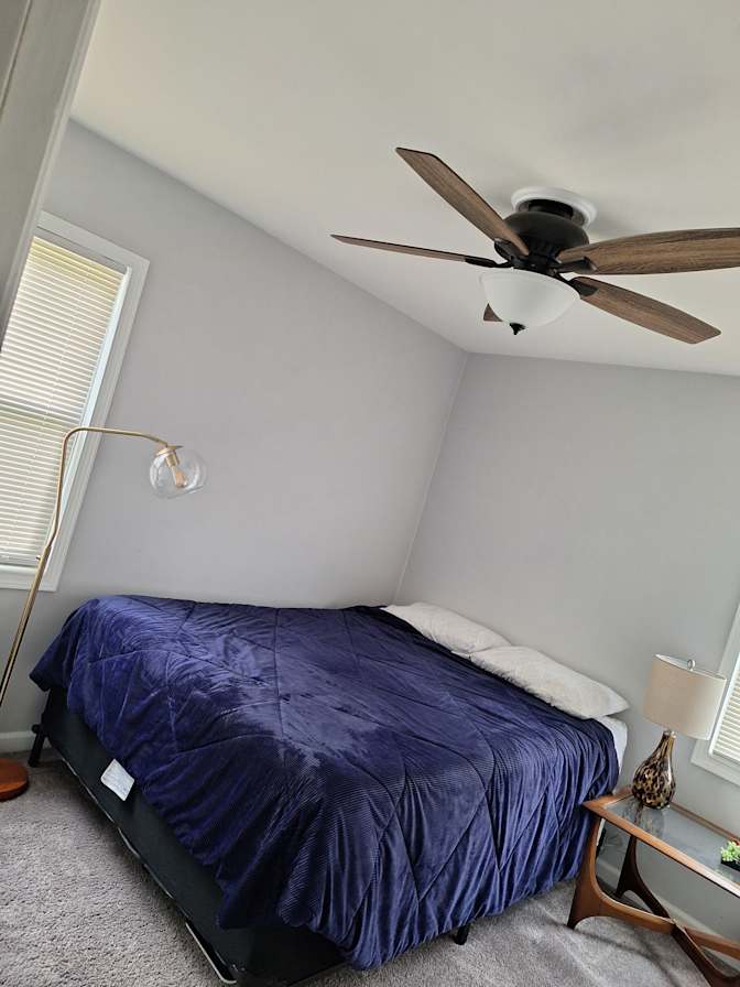 Alex's room