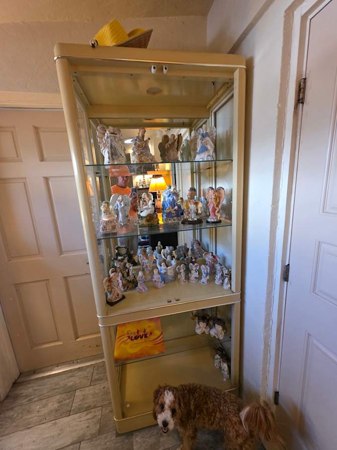 Kenneth's room