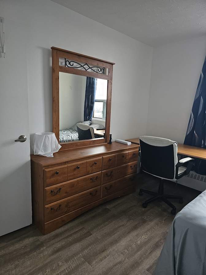 Kirandeep's room