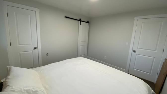Ayesha's room