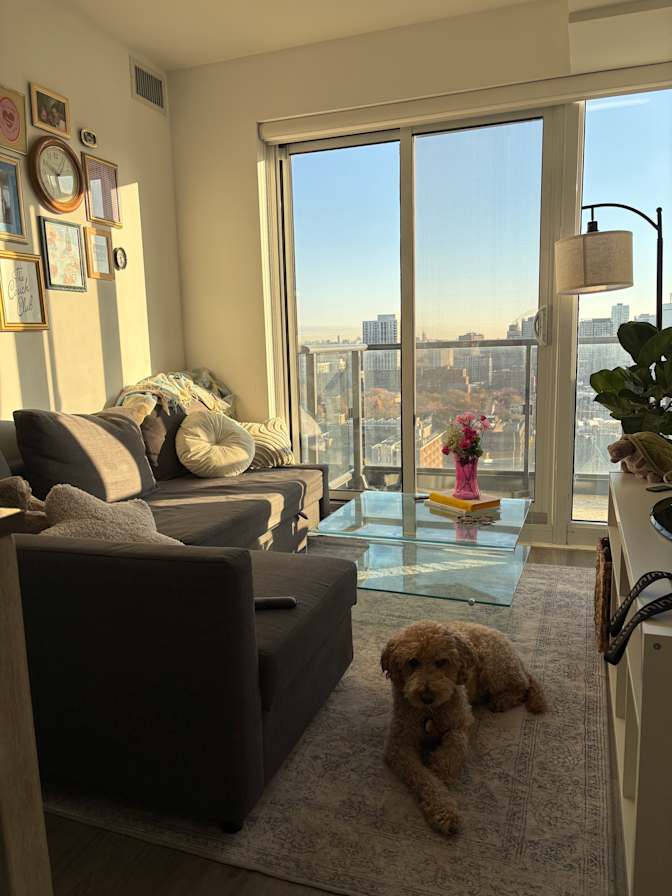 Ceili's room