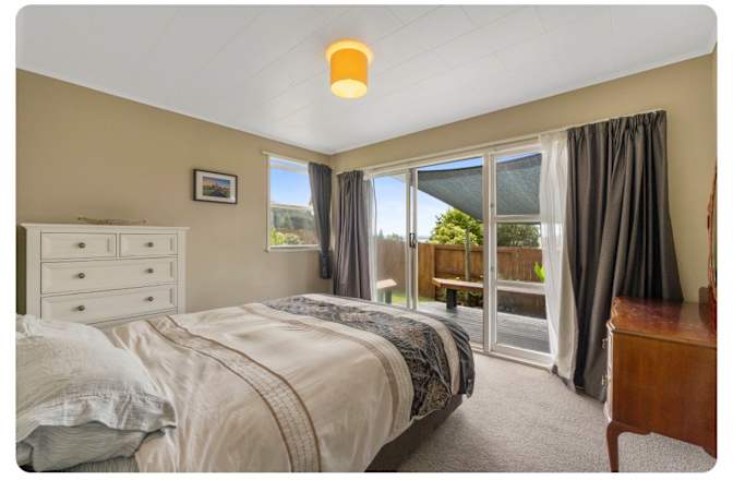 Samantha Carey's room