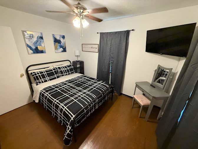PadSplit's room