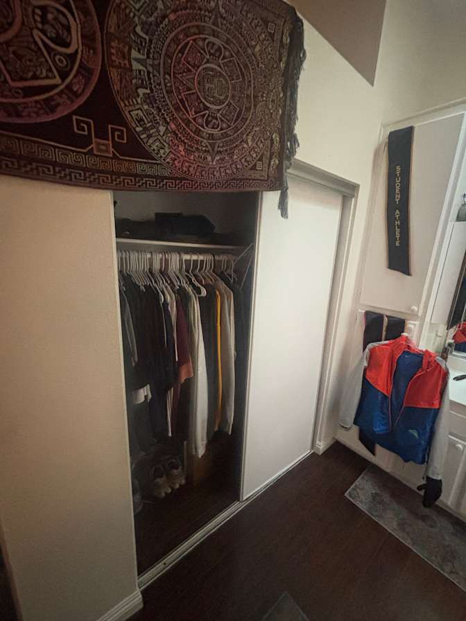 Cristian Martinez's room