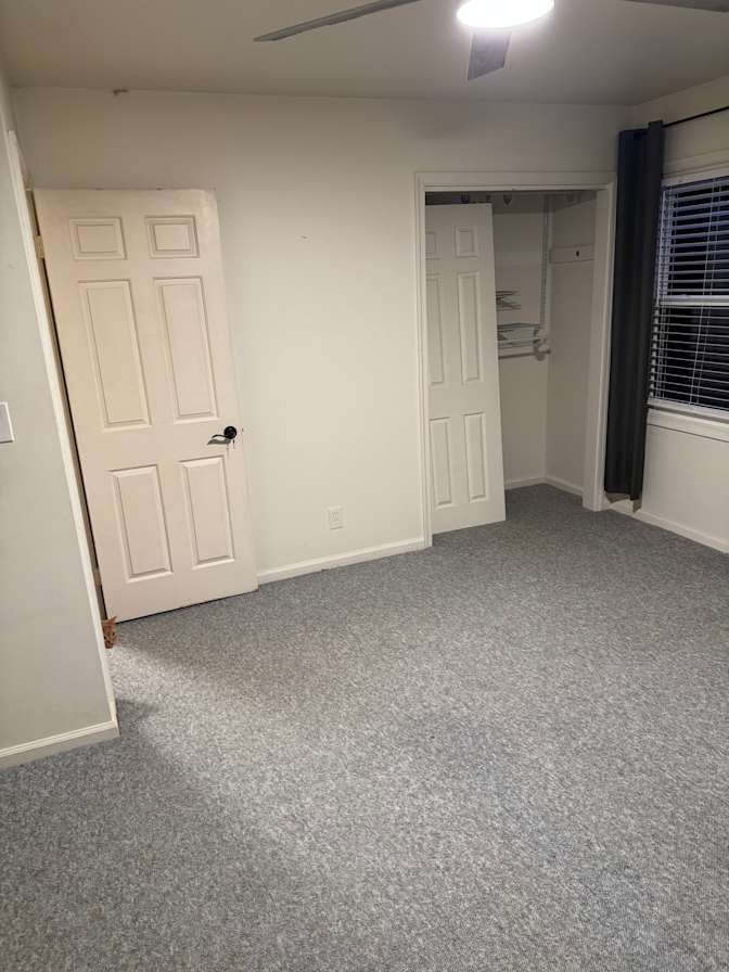 Scott's room