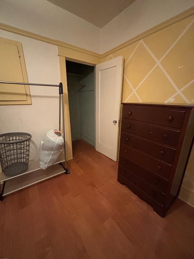 James's room