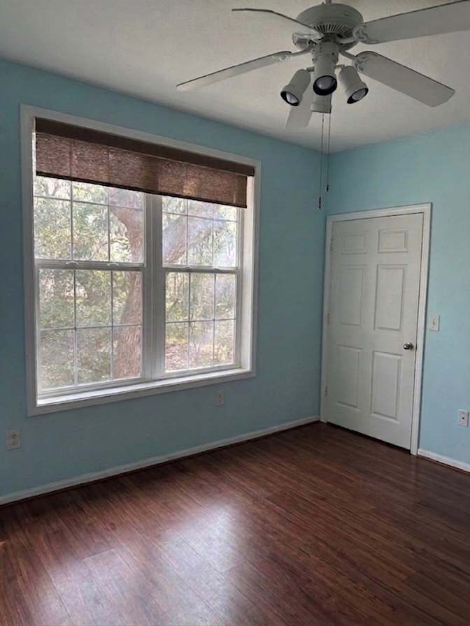 Chris's room