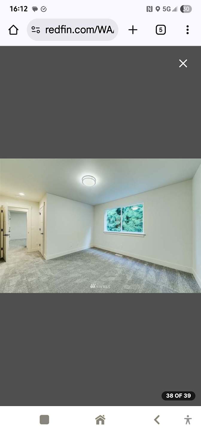 Laurie Rose's room