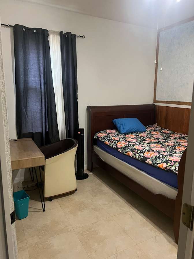 Laura's room
