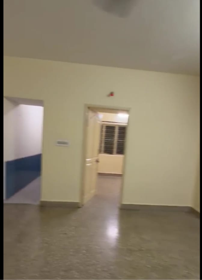Lokesh Medegar's room