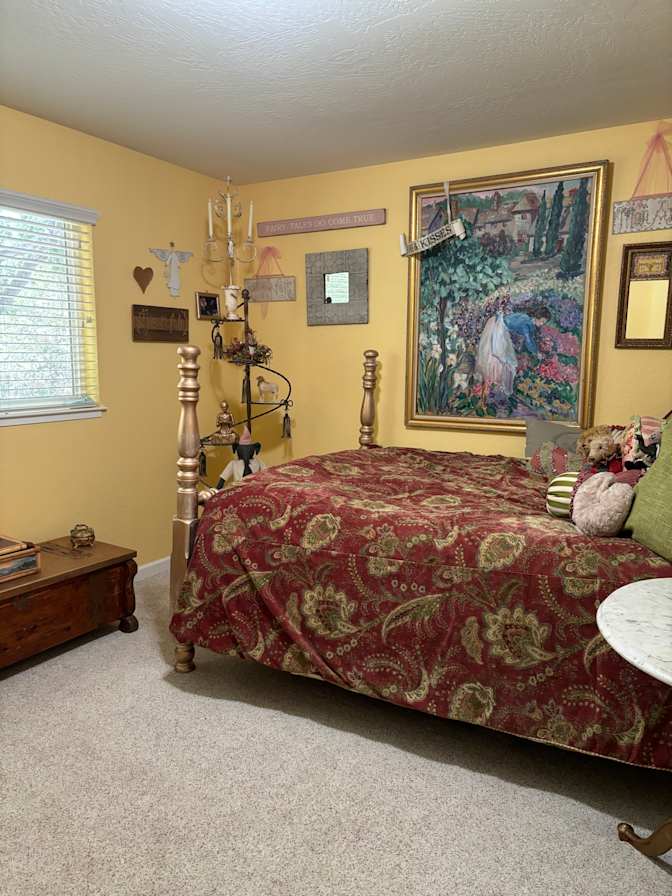 Kathleen's room