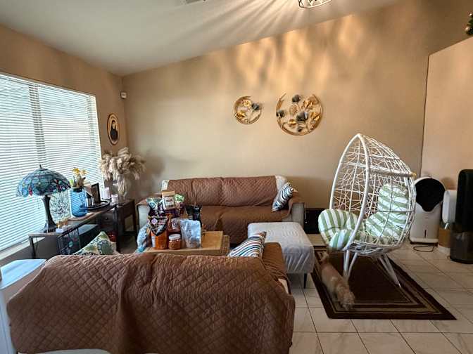 Son's room