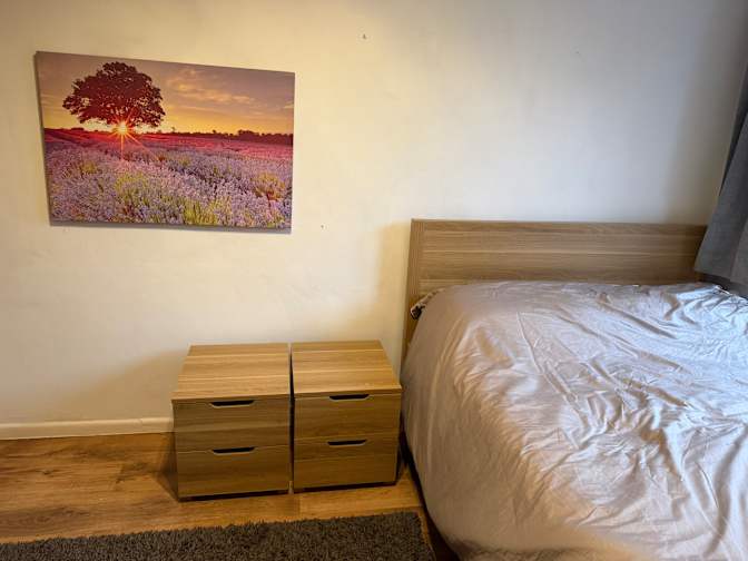 Tony's room