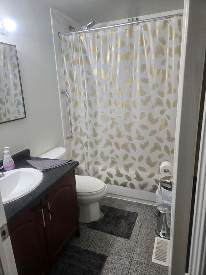 Marilu Silva's room