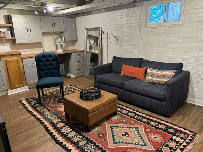Kiki Porter's room