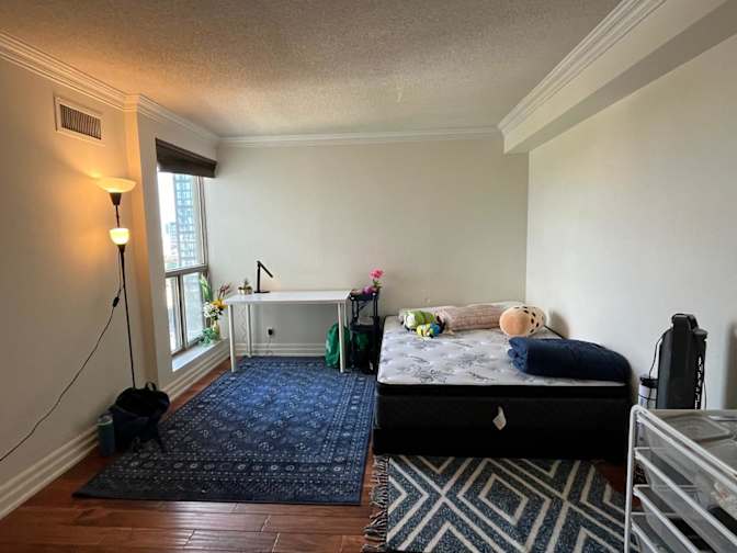 Joanna's room