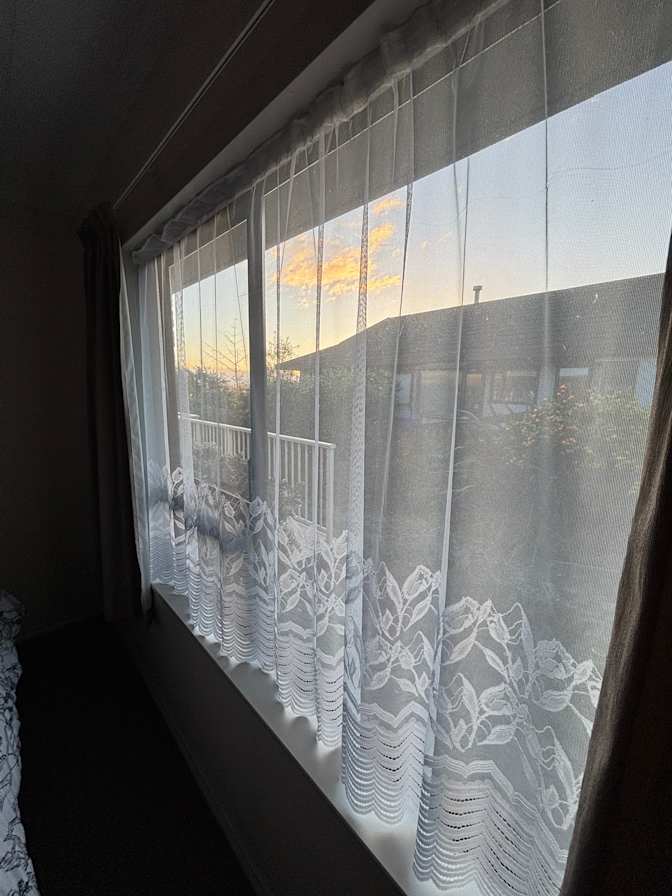 Sharleen and Colin's room