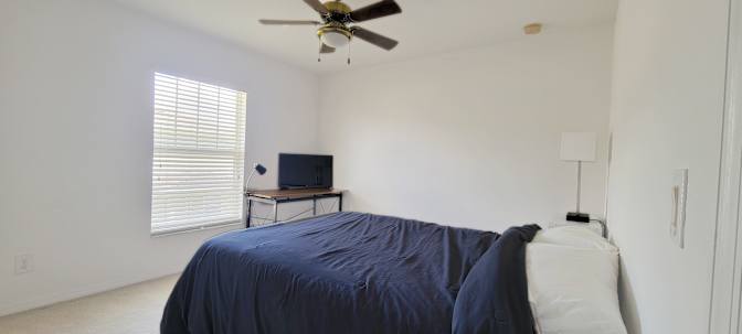Alfonso's room