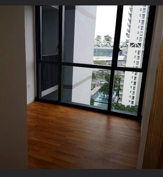 Shirley Tan's room