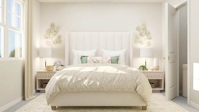 Alcove Rooms's room