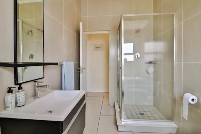 Siphokazi's room