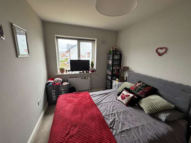 Shannon Dalzell's room