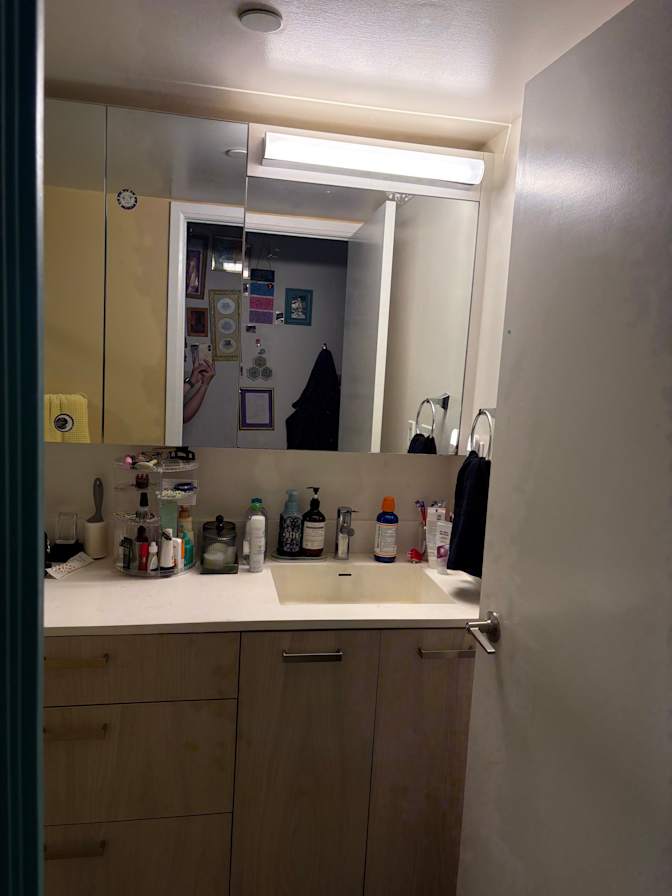 Eli's room