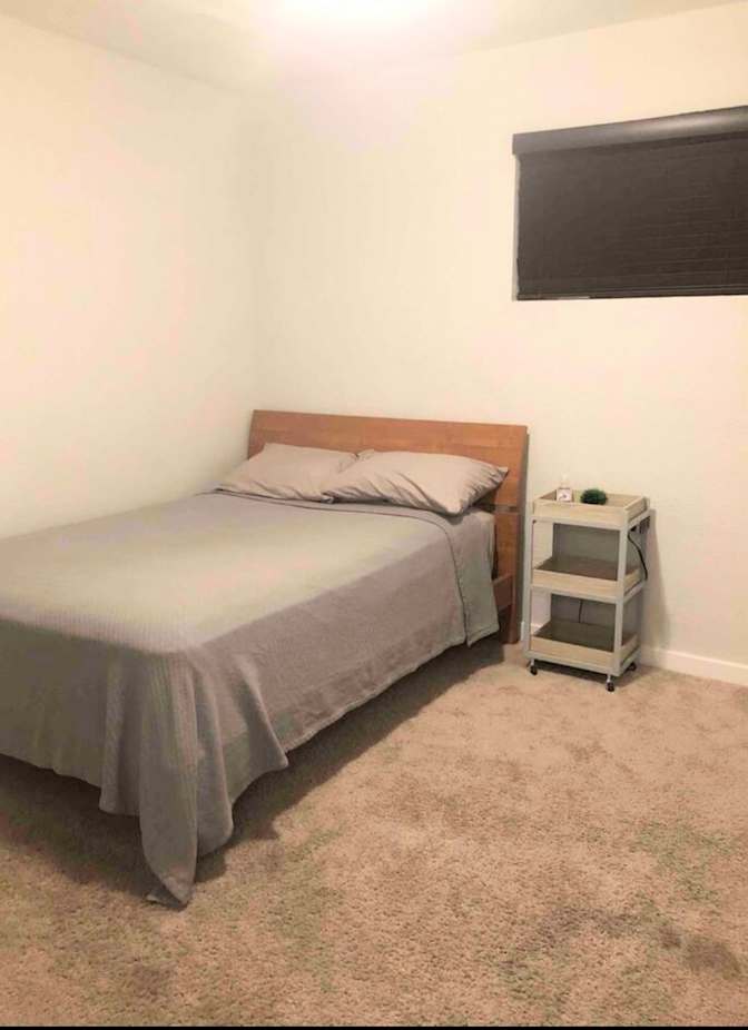 MATTHEW's room