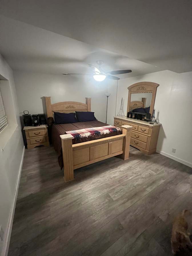 Andrew's room