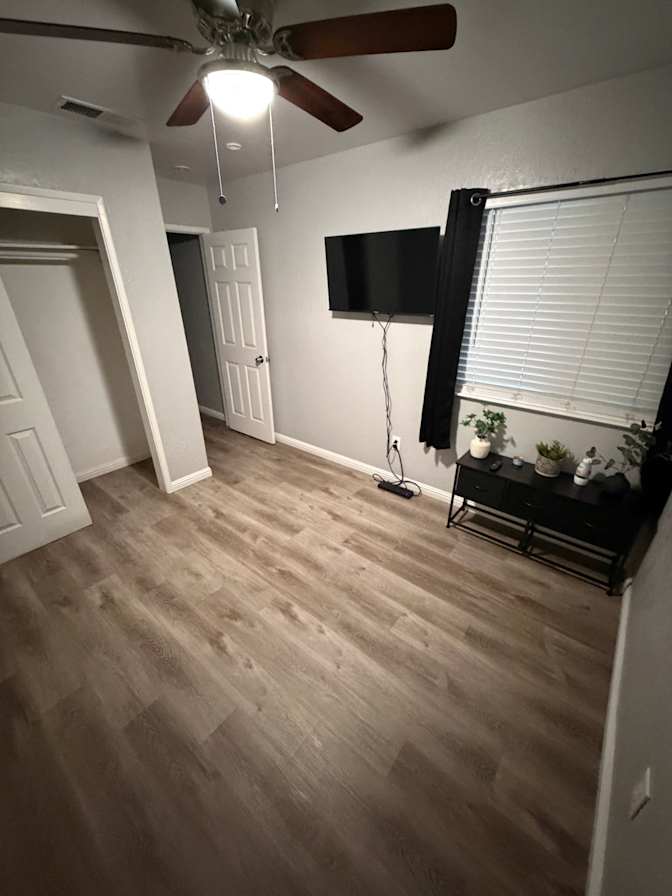 Scott's room