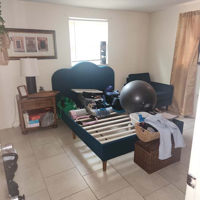 Vanessa's room