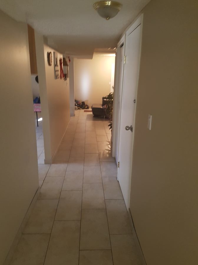 Corey's room