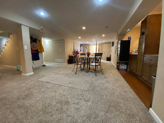 April's room