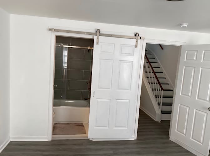 Peter's room