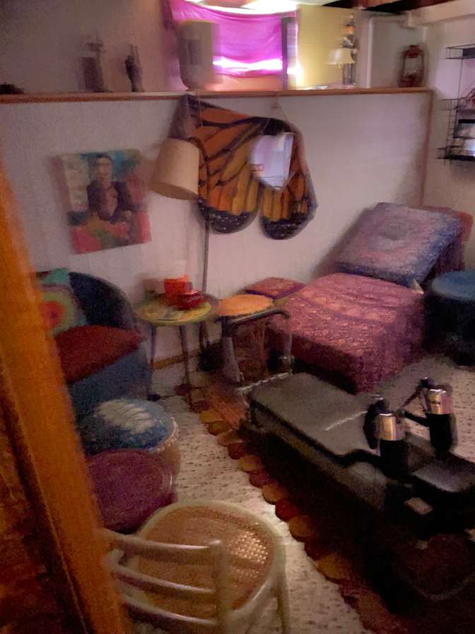 Jeannie Costella's room