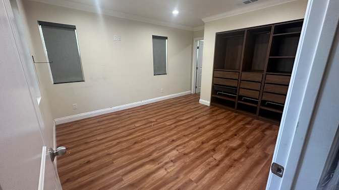 Joseph Hicks's room