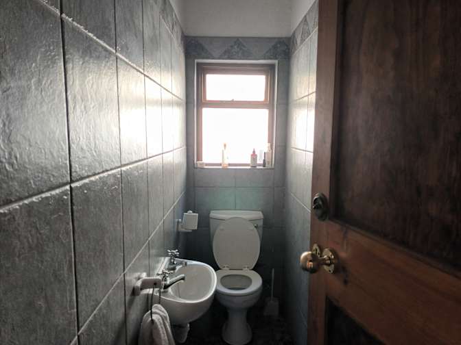 Lukas's room
