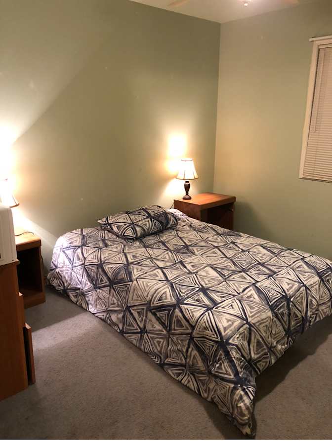 JJ & Rachel's room