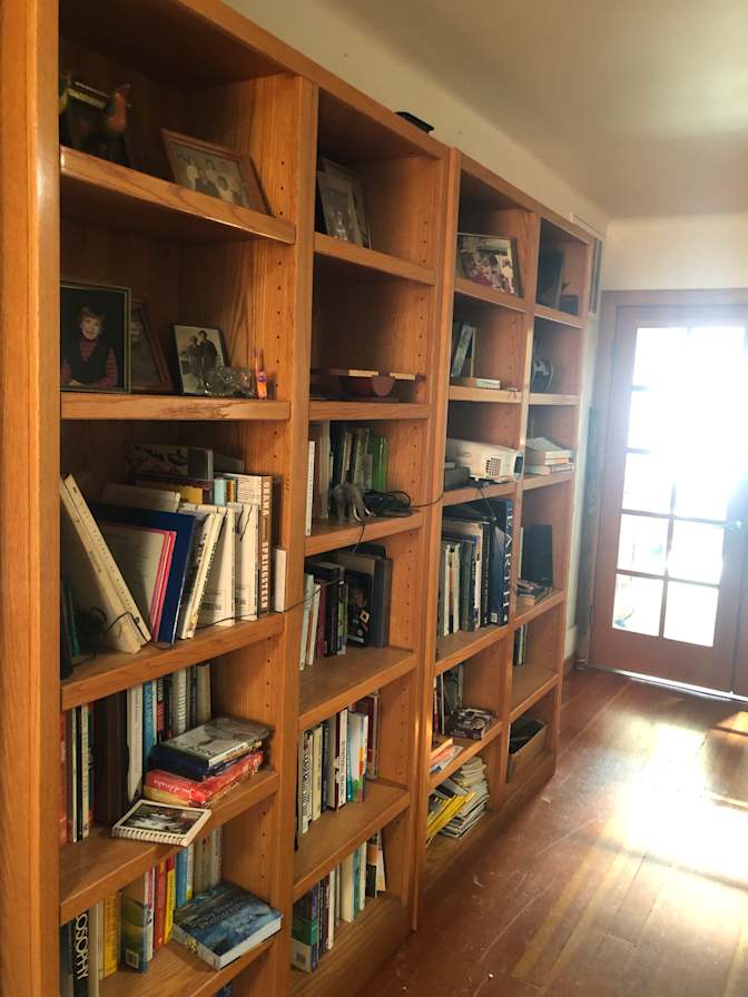 Peggy's room