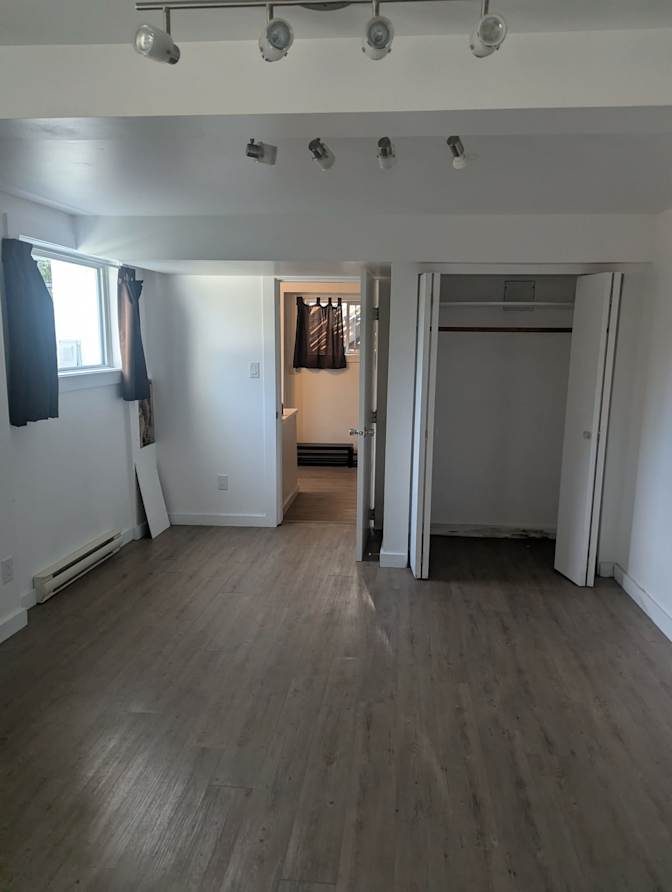 Alan Thorimbert's room