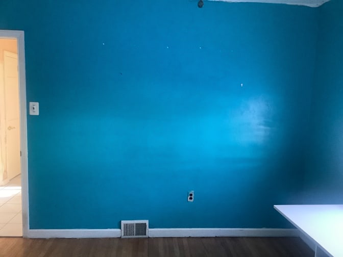 Allie's room