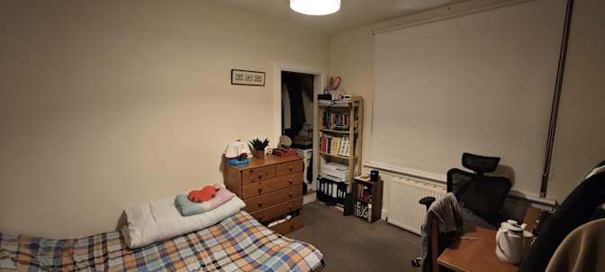 Daniel's room